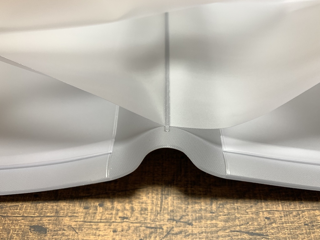 駆けっこしたい車検証入れ 改三 (生地色:ダークグレー)