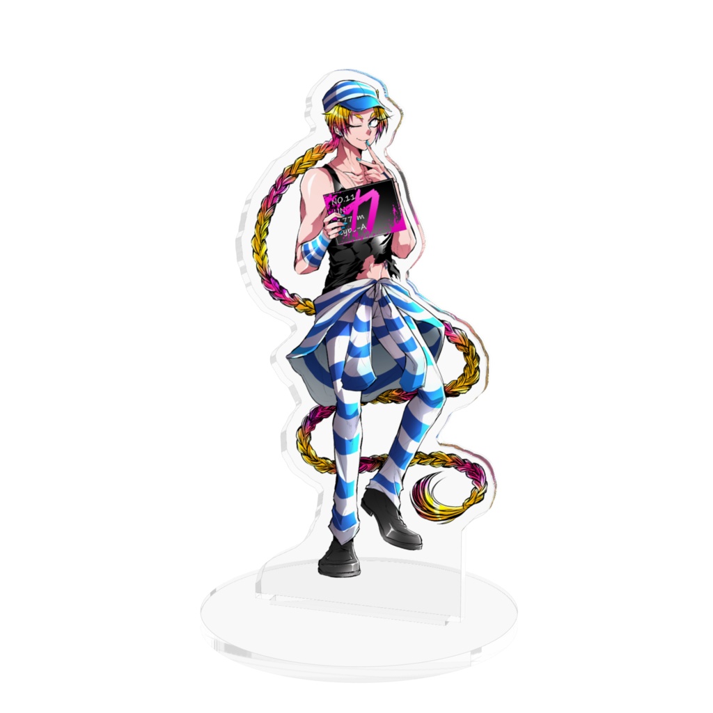 アクリルフィギュア【ウノ】