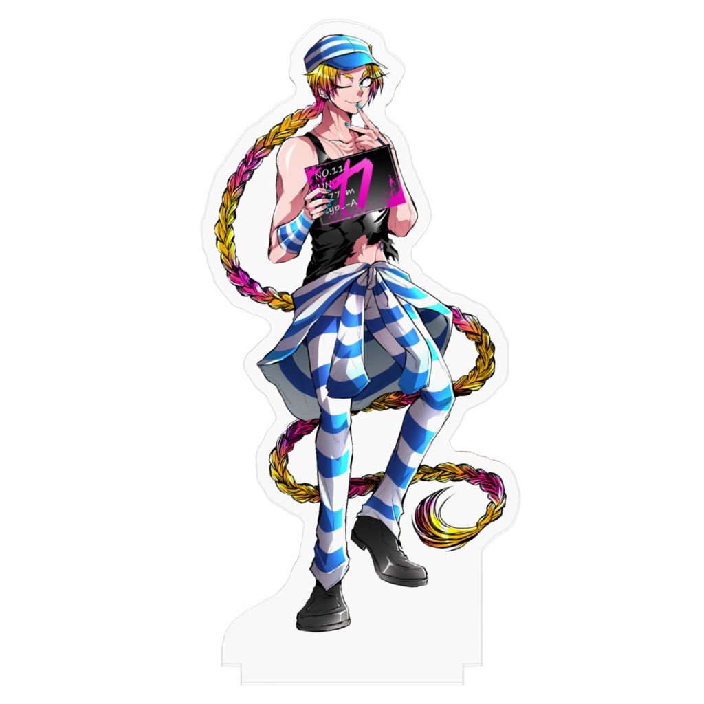 アクリルフィギュア【ウノ】