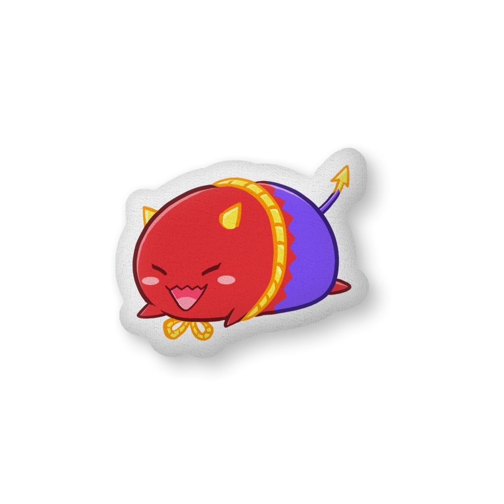 式クッション【卍】