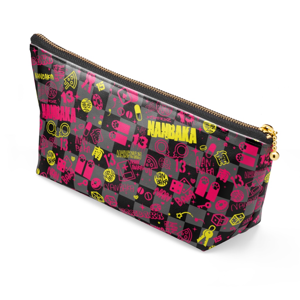 ポーチ【南波】