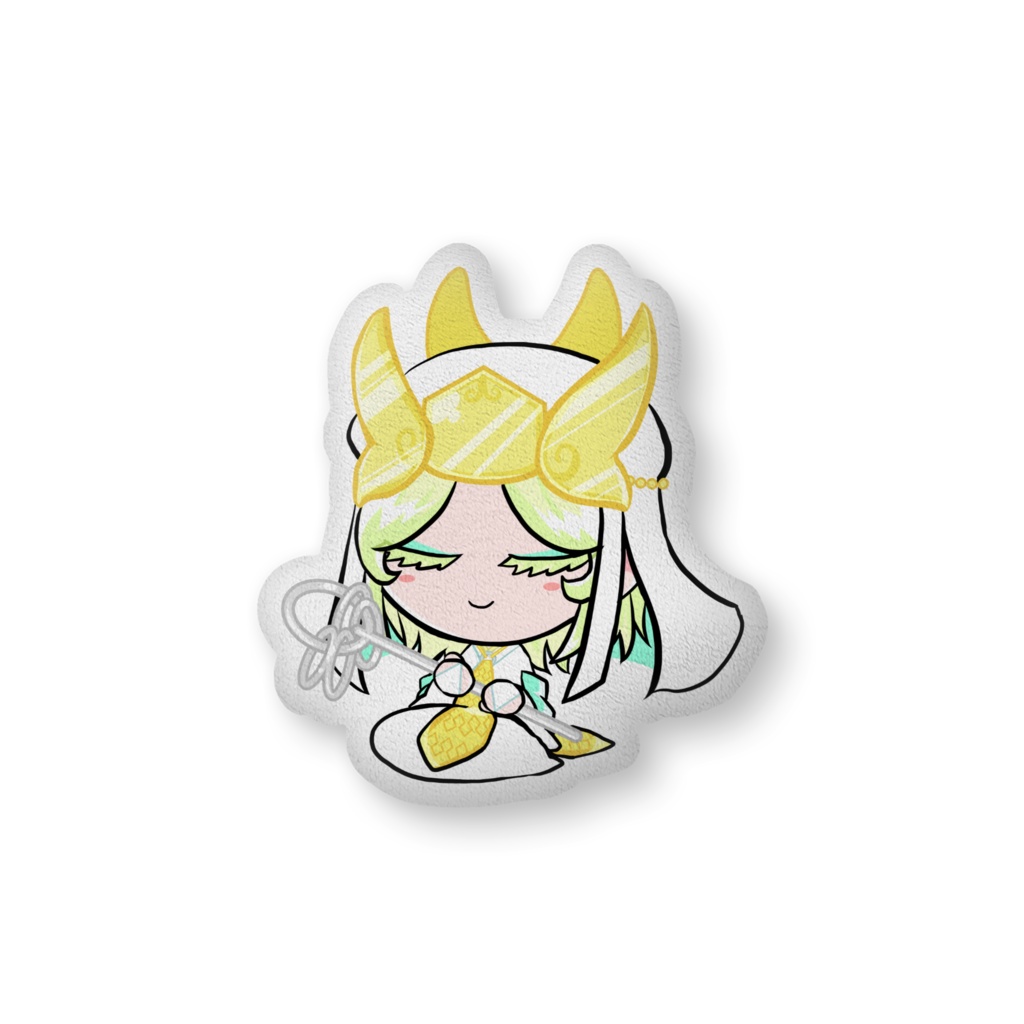 クッション【法子】