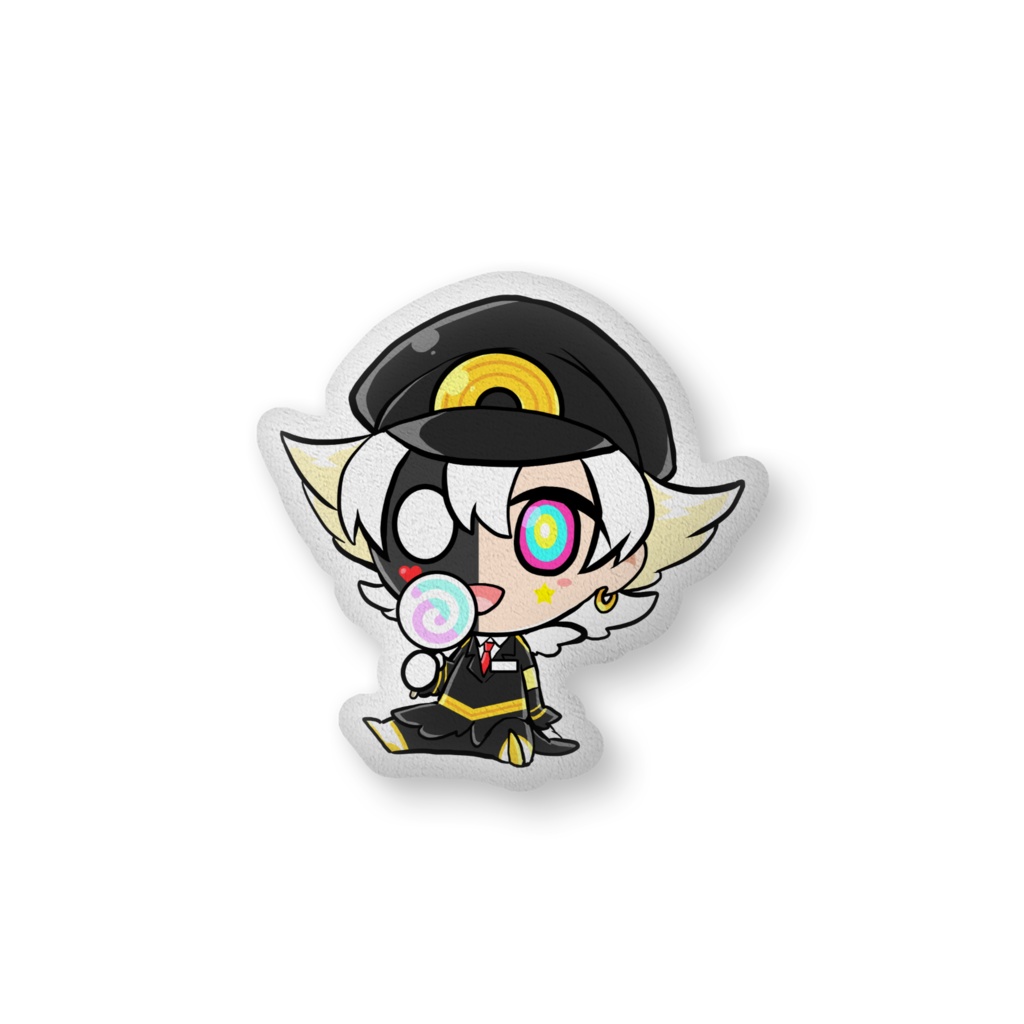 クッション【虹升】