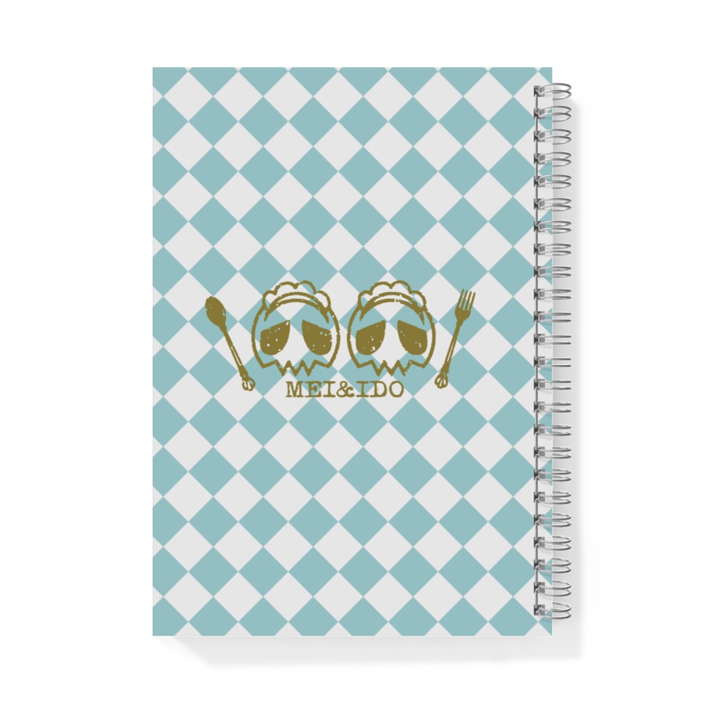 リングノート【冥&異土】