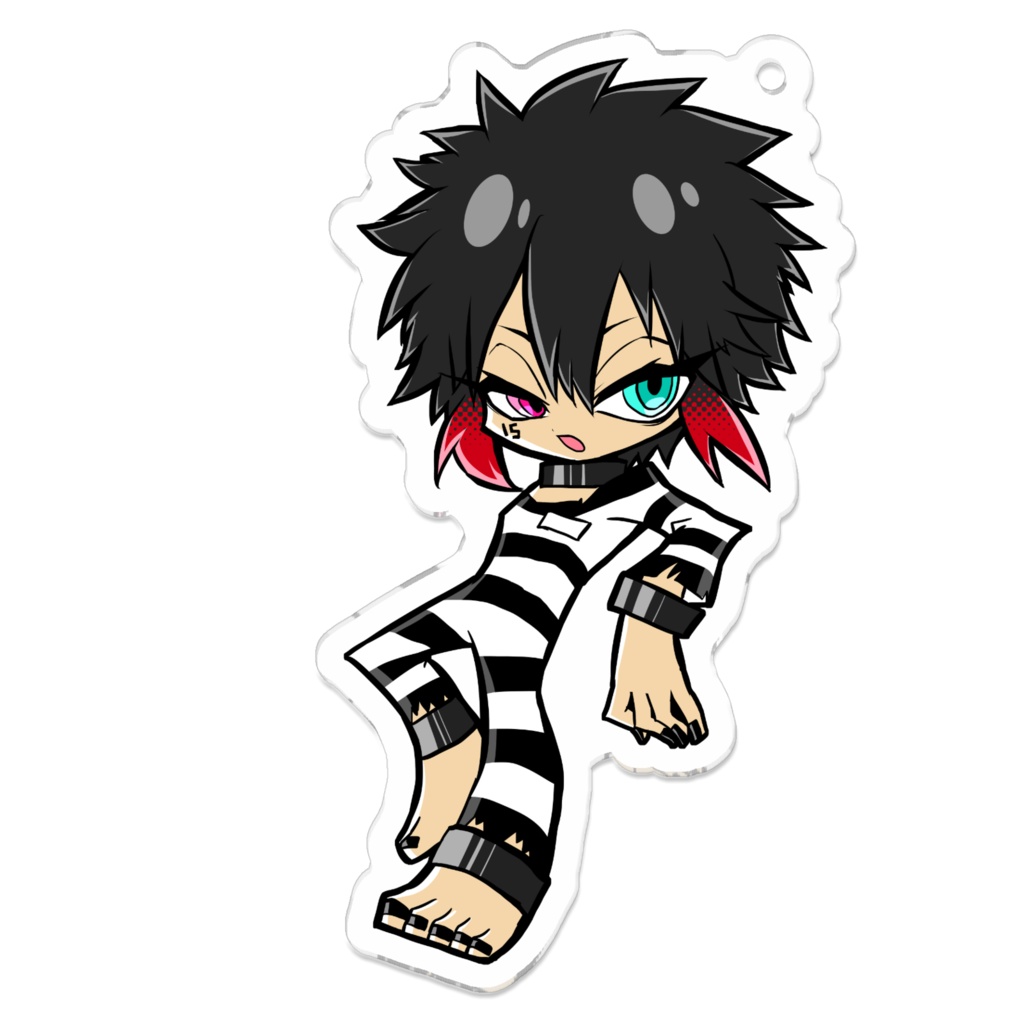 アクリルキーホルダー【ジューゴ】