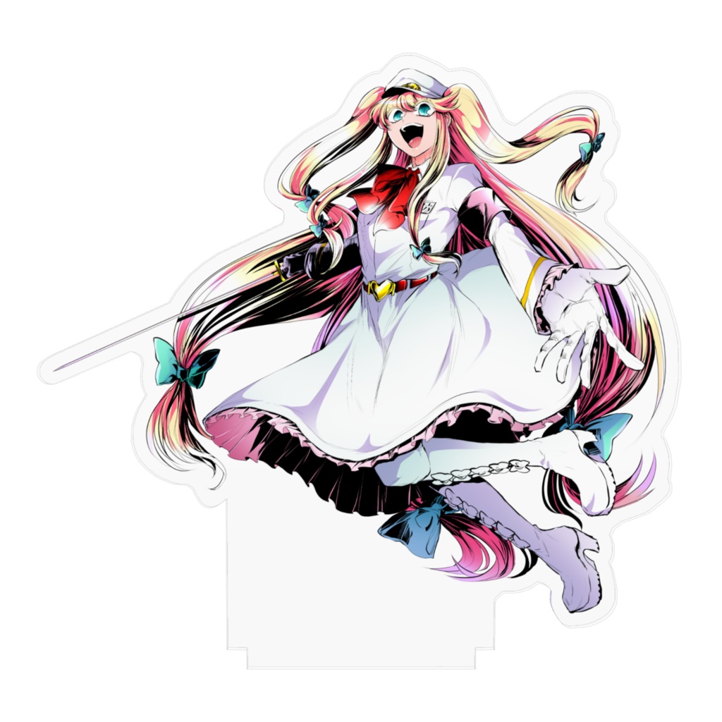 アクリルフィギュア【仁志】