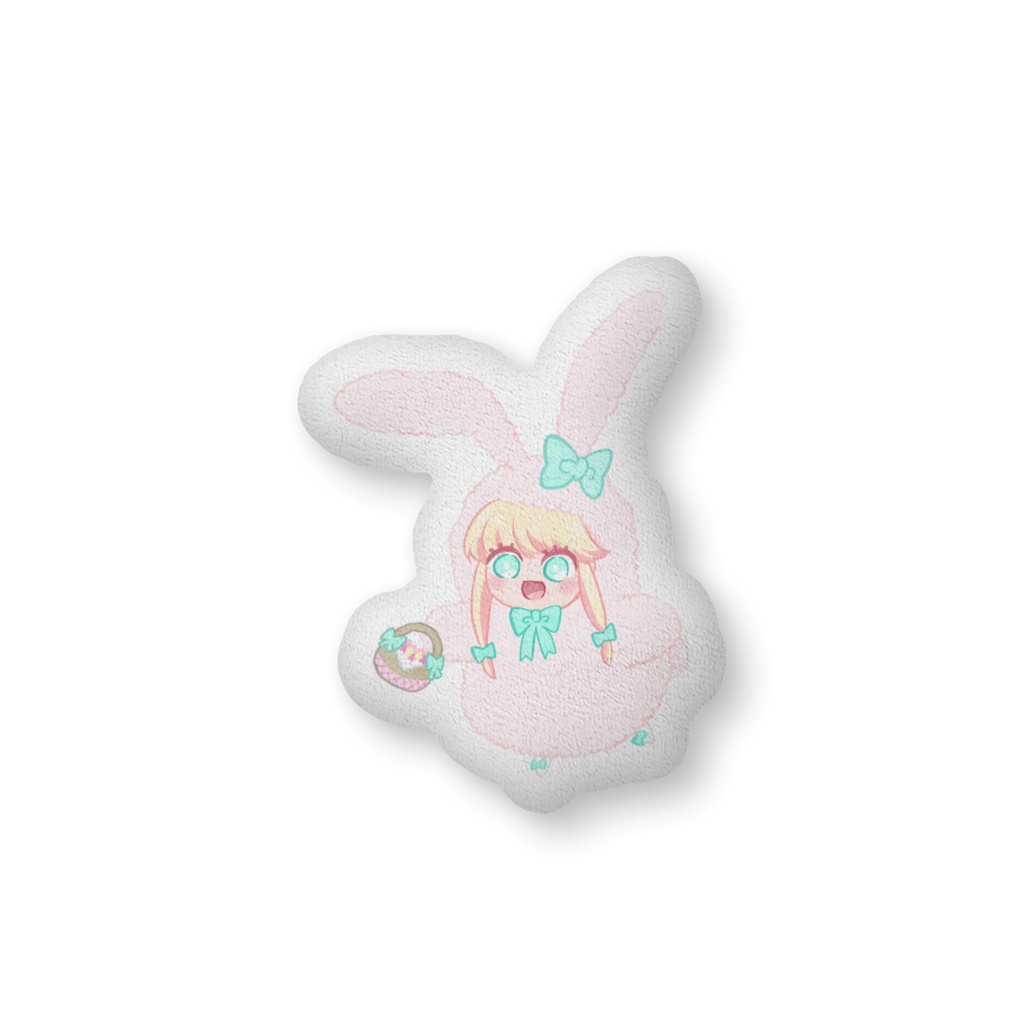ふゎもこクッション【仁志】