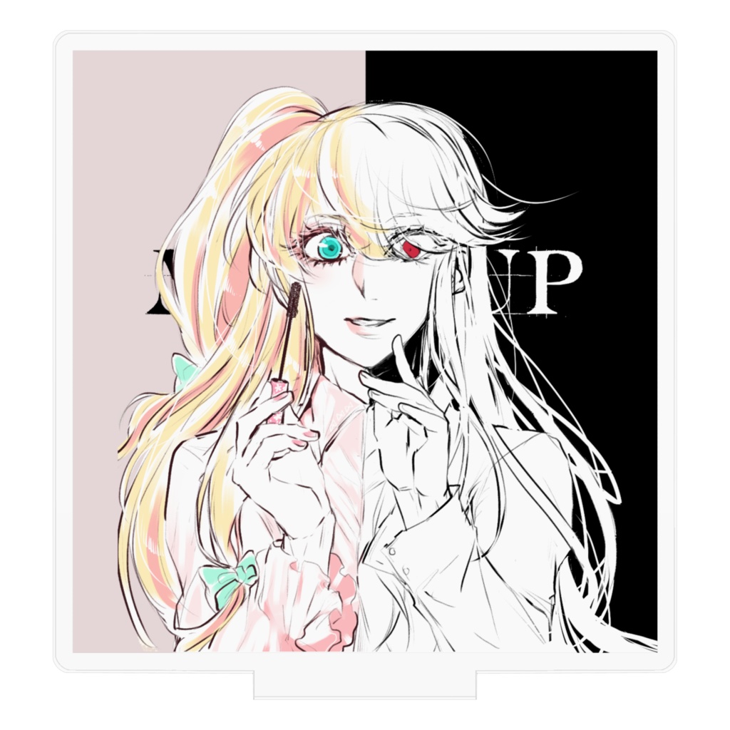 アクリルフィギュア【仁志】