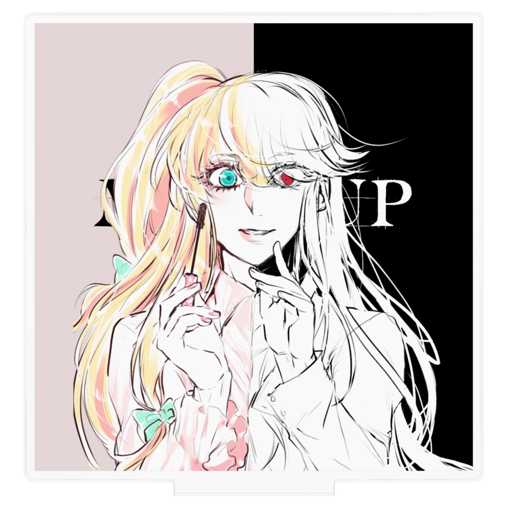 アクリルフィギュア【仁志】