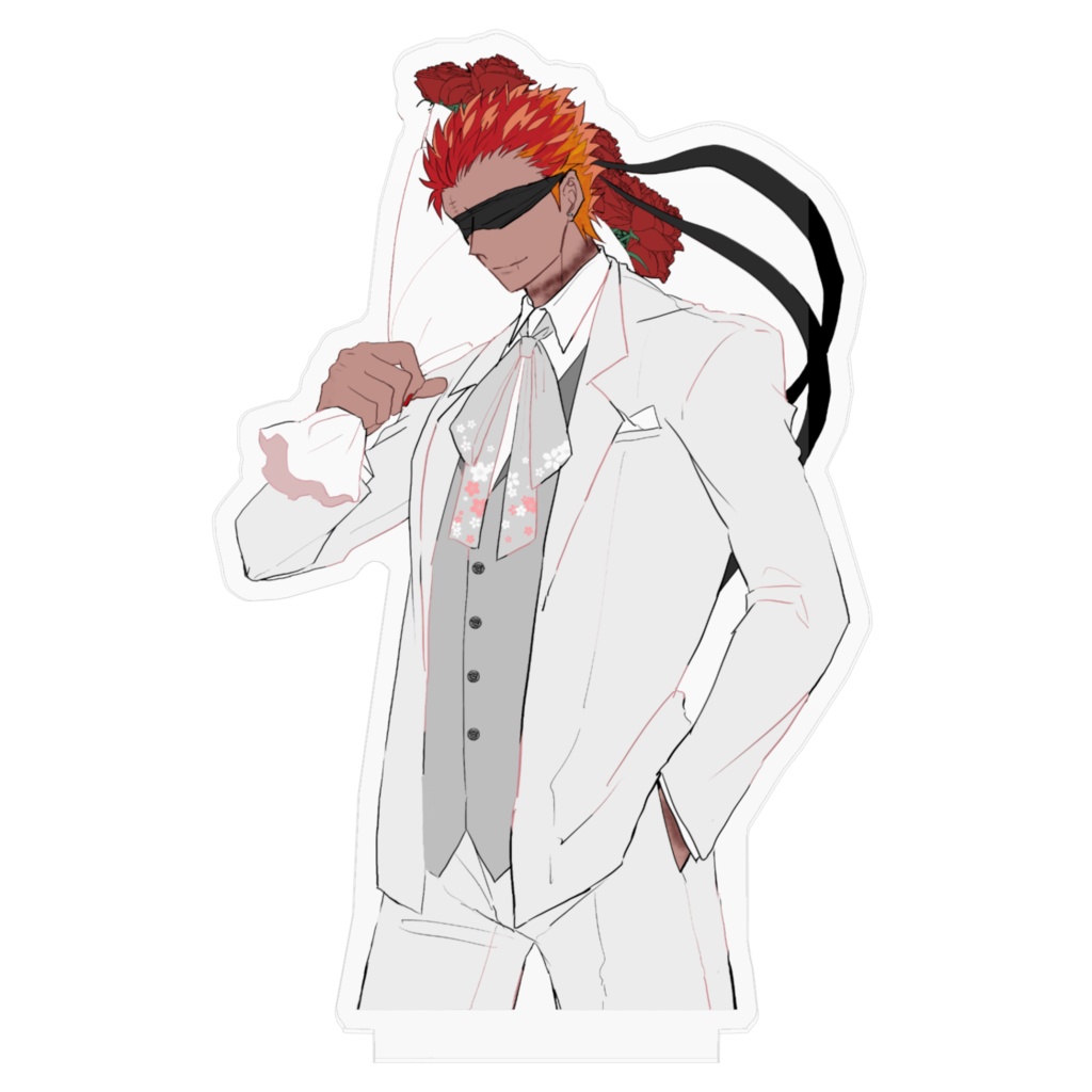 アクリルフィギュア【634】