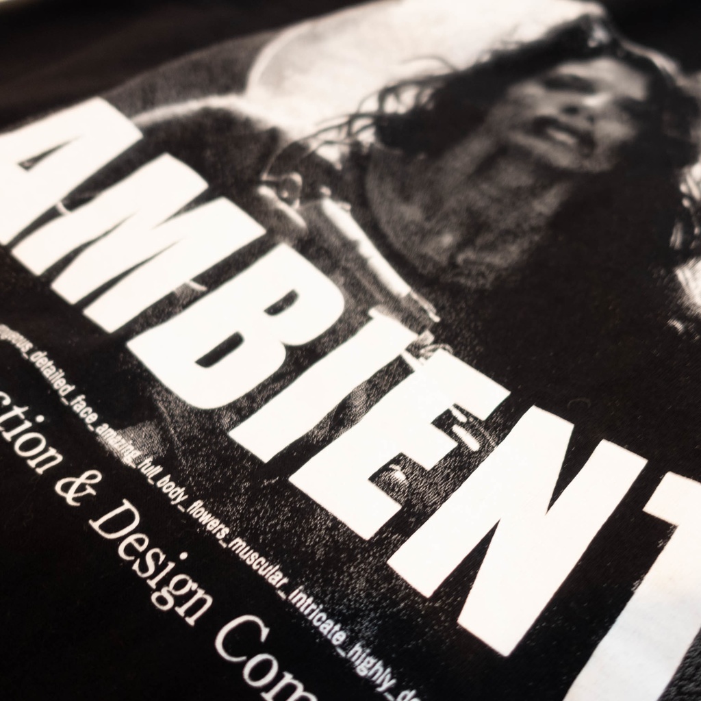 No.001 Ambient | Tシャツ