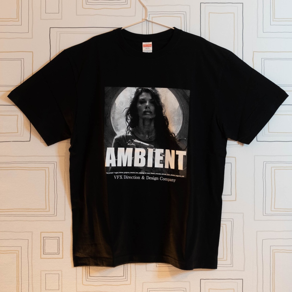 No.001 Ambient | Tシャツ