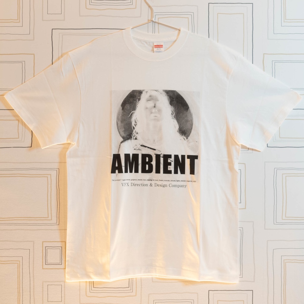 No.001 Ambient | Tシャツ