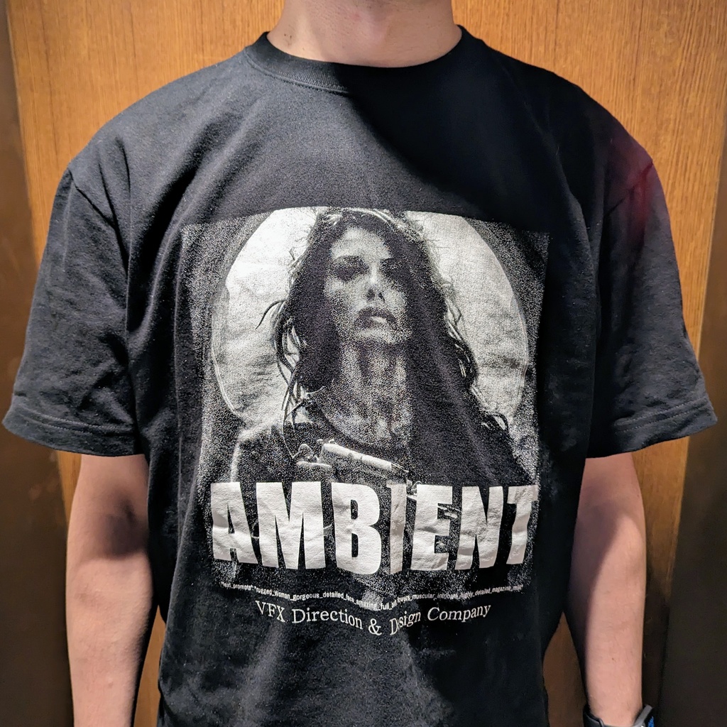 No.001 Ambient | Tシャツ