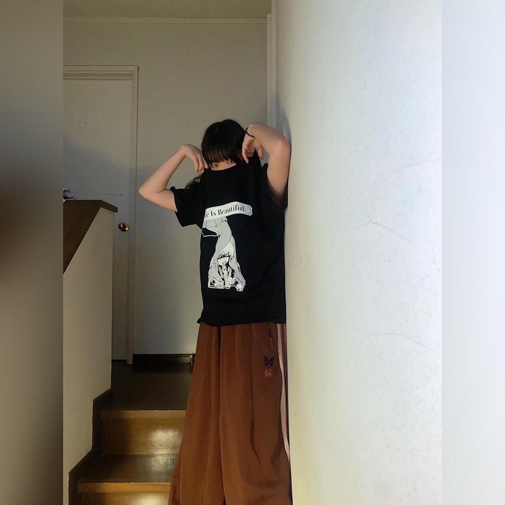 No.002 Life Is Beautiful | Tシャツ