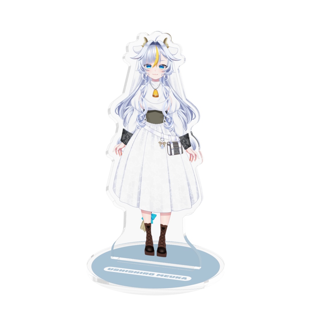 【アクリルスタンド】シスター衣装【丑城めうか】