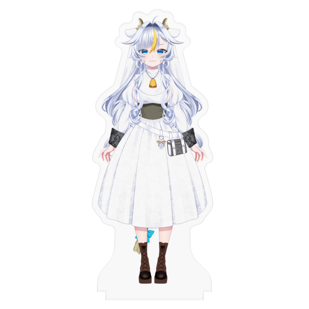 【アクリルスタンド】シスター衣装【丑城めうか】