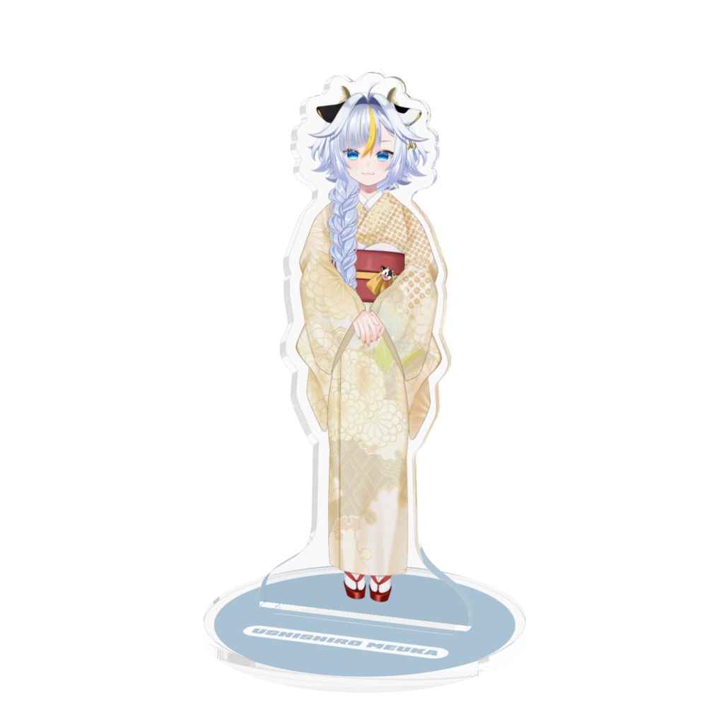 【アクリルスタンド】女将【丑城めうか】