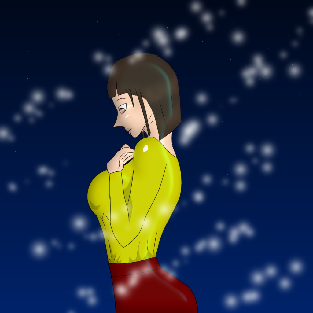 Lonely night