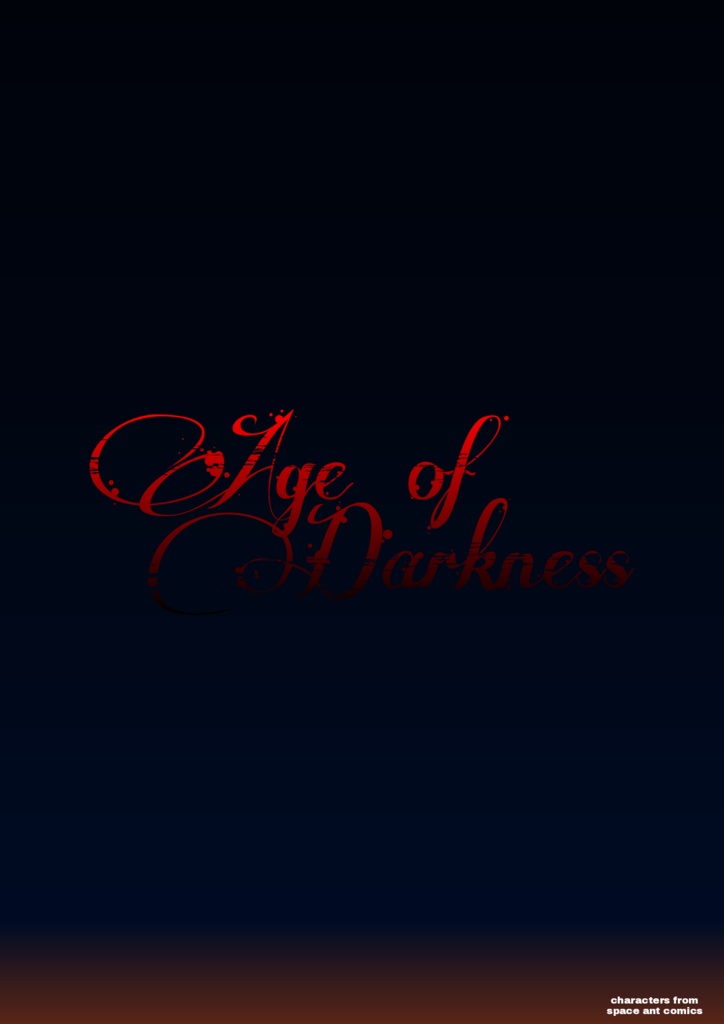 Age of Darkness chapter 2