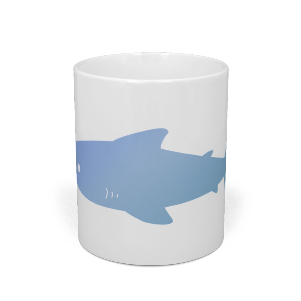 さめのまぐかっぷ