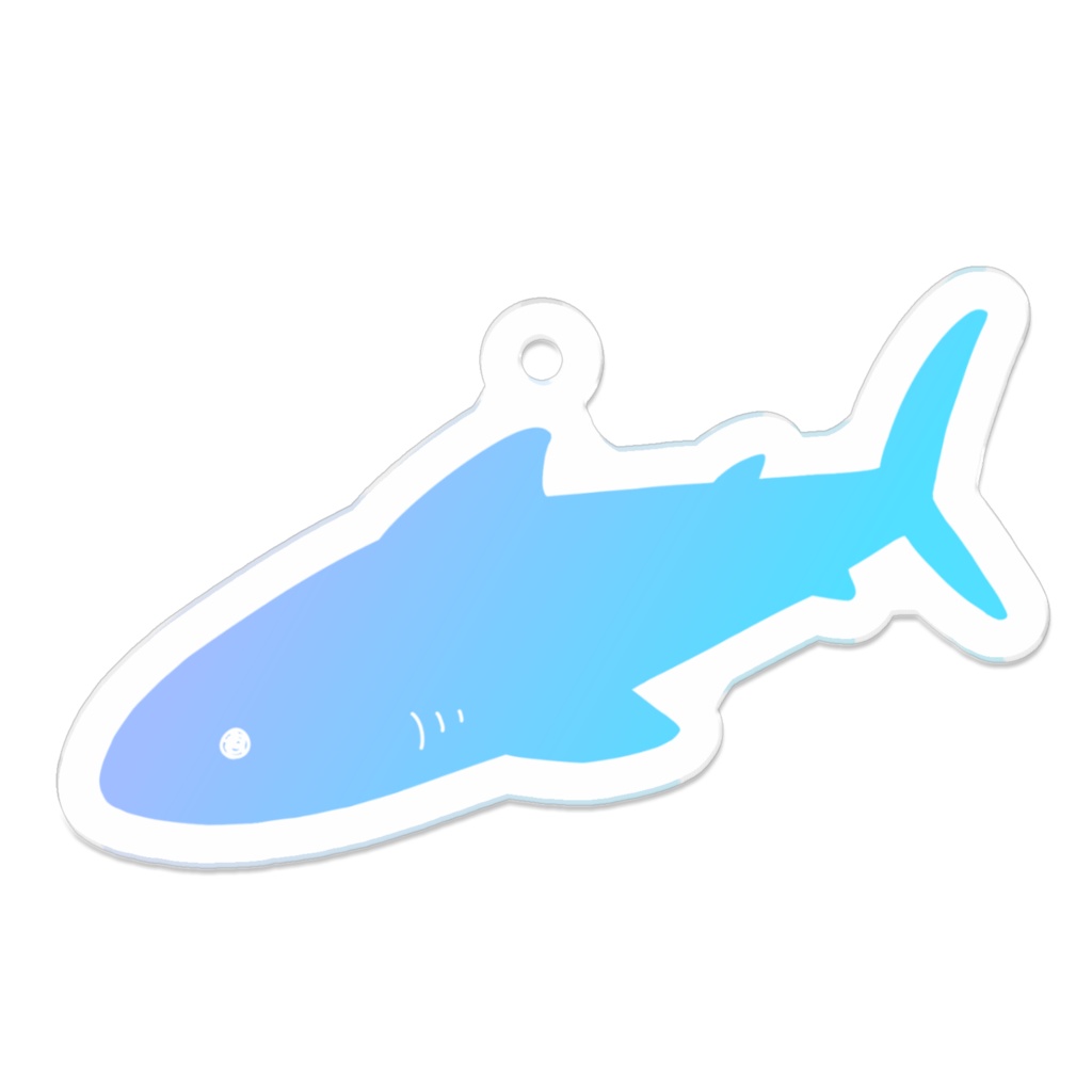 さめのあくりるきーほるだー