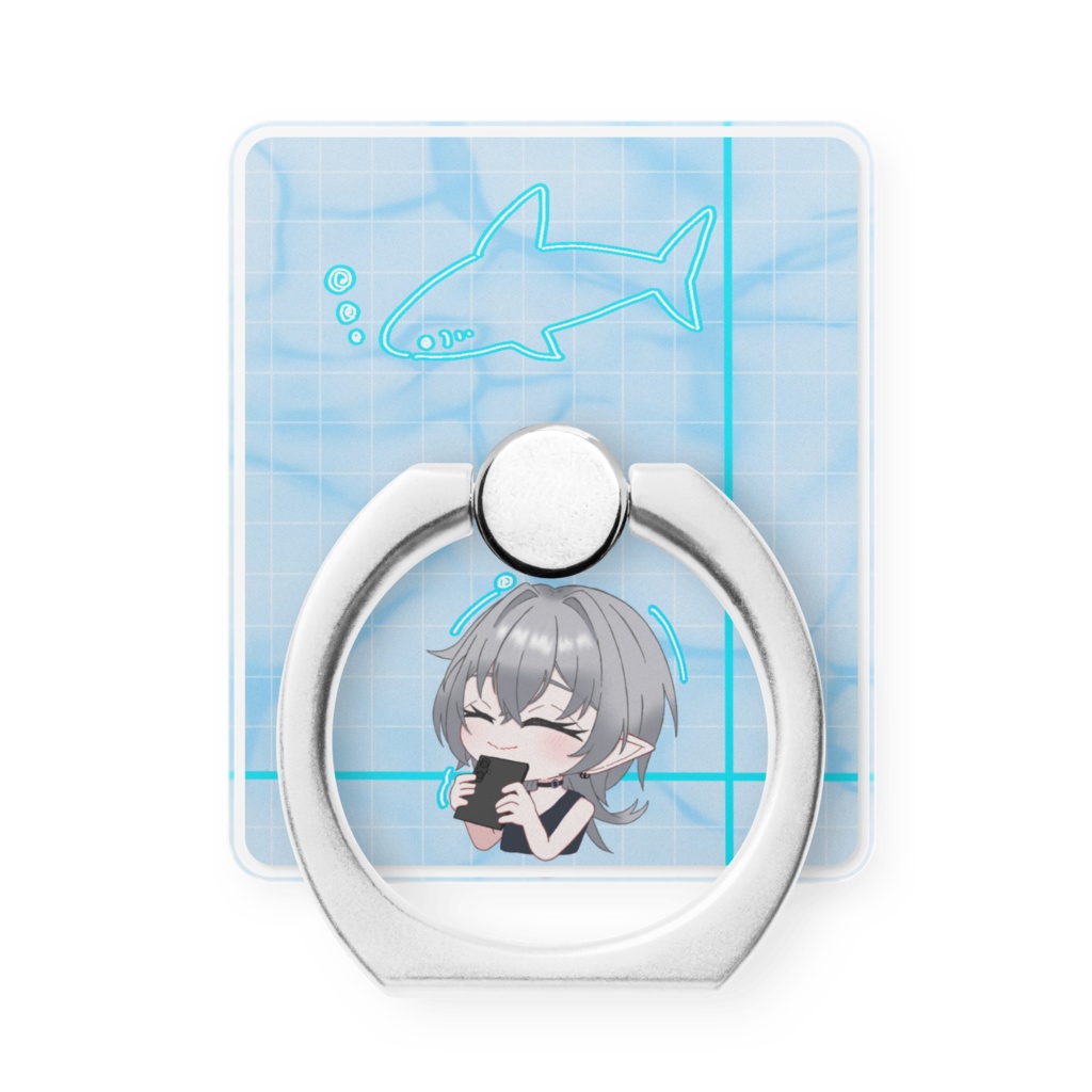 なものスマホリング