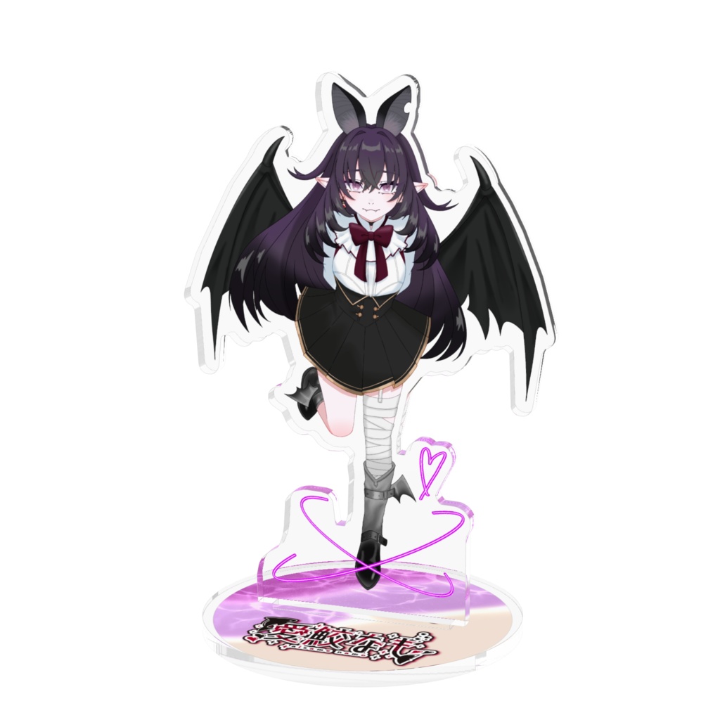 コウモリなものアクリルスタンド