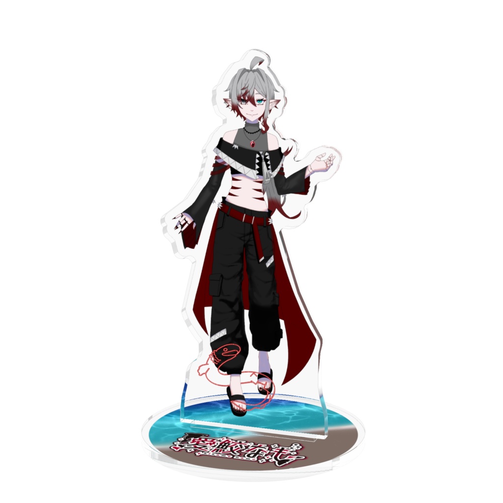 愛鮫なものアクリルスタンド