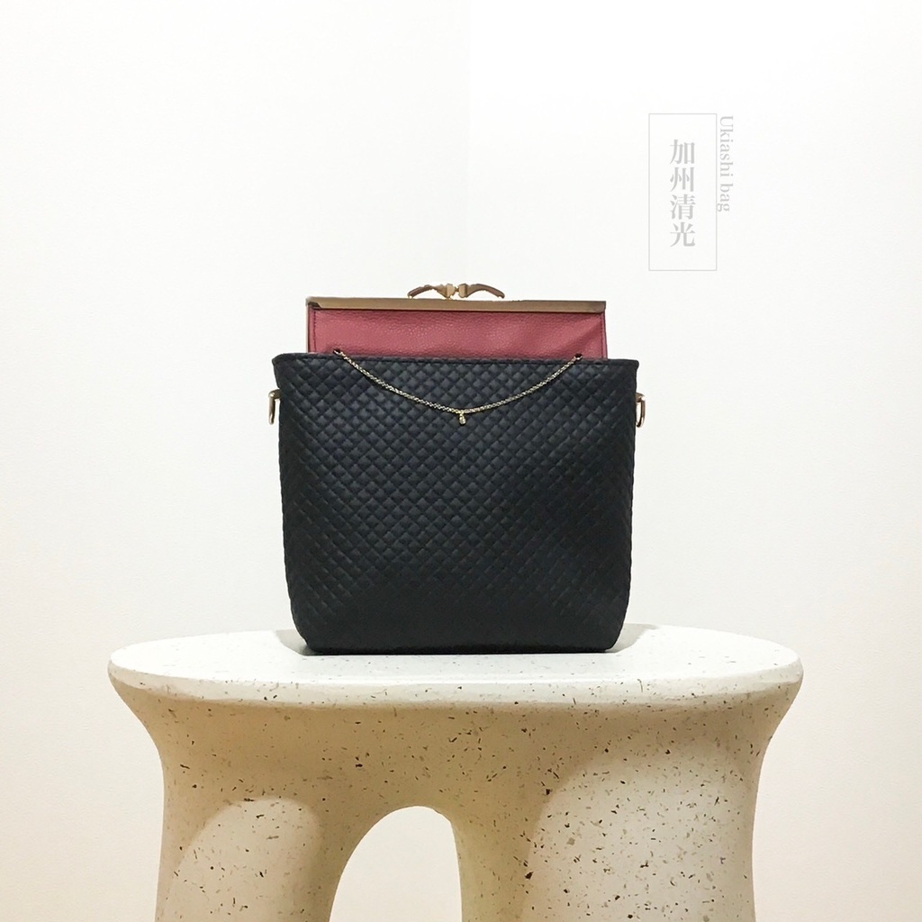 【刀剣乱舞】ukiashi bag︙加州清光モデル