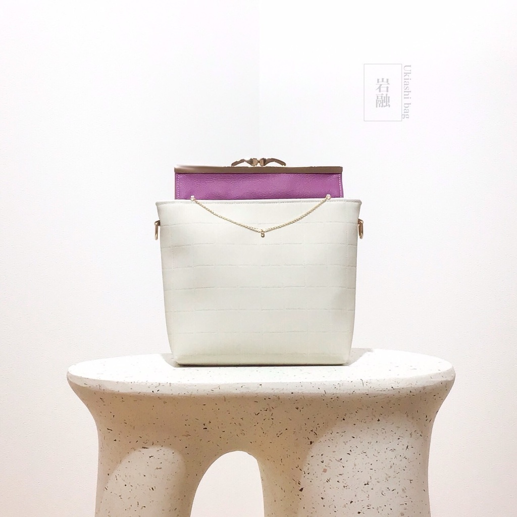 【刀剣乱舞】ukiashi bag︙岩融モデル