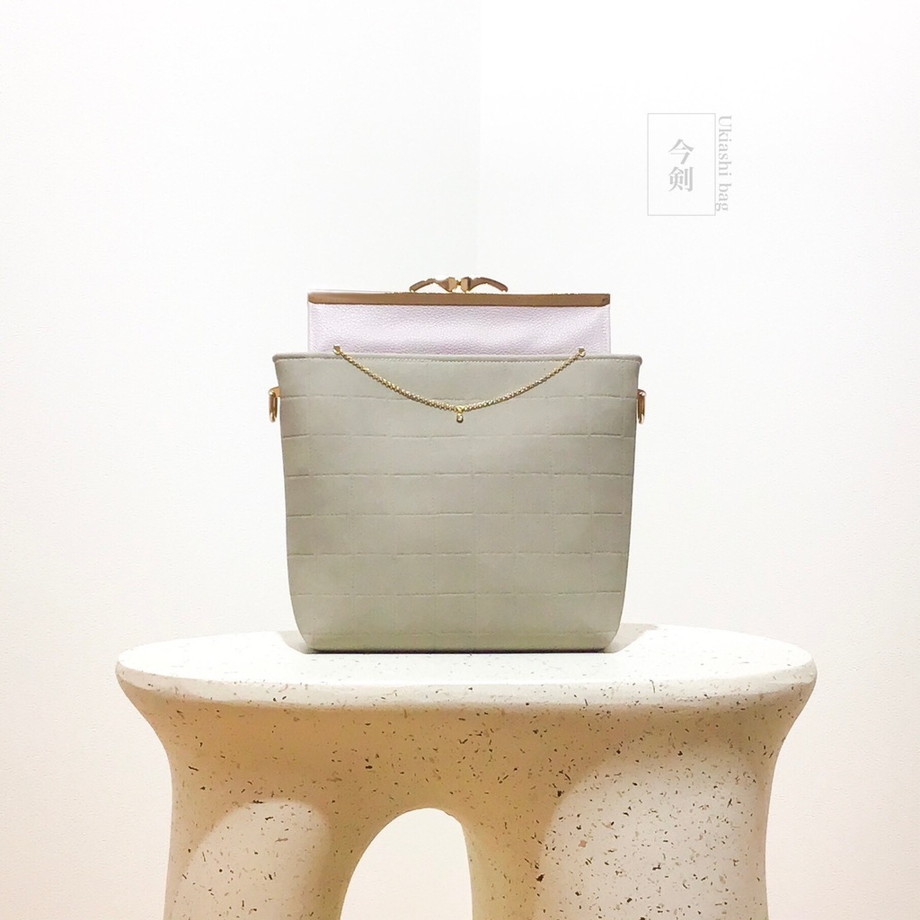 【刀剣乱舞】ukiashi bag︙今剣モデル