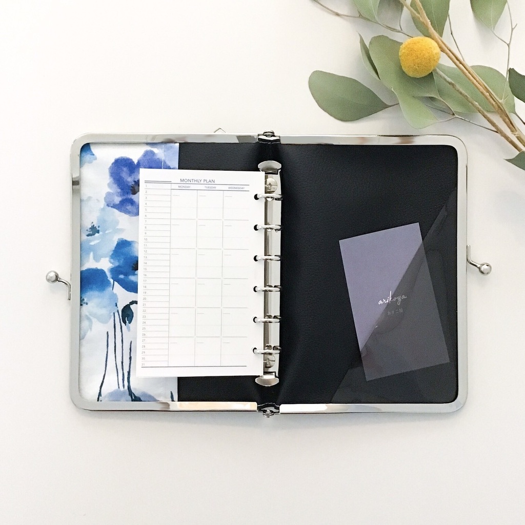 【刀剣乱舞】mini6-binder︙山姥切長義・山姥切国広モデル