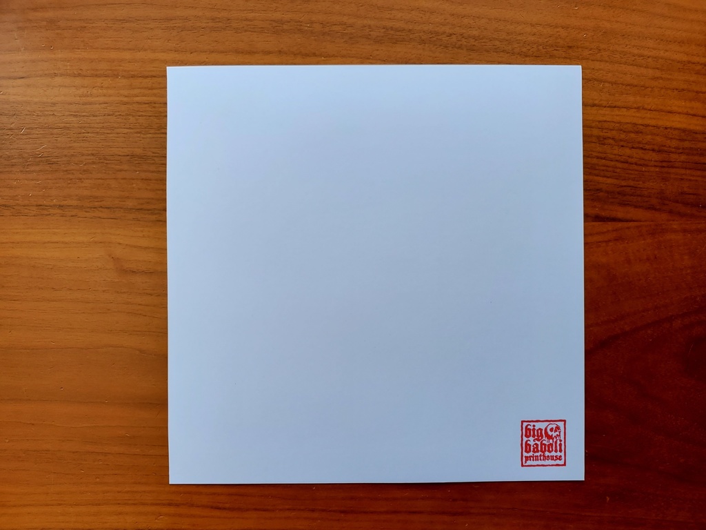 "dystopia" シルクスクリーン ポスター(送料無料) ケケケッ