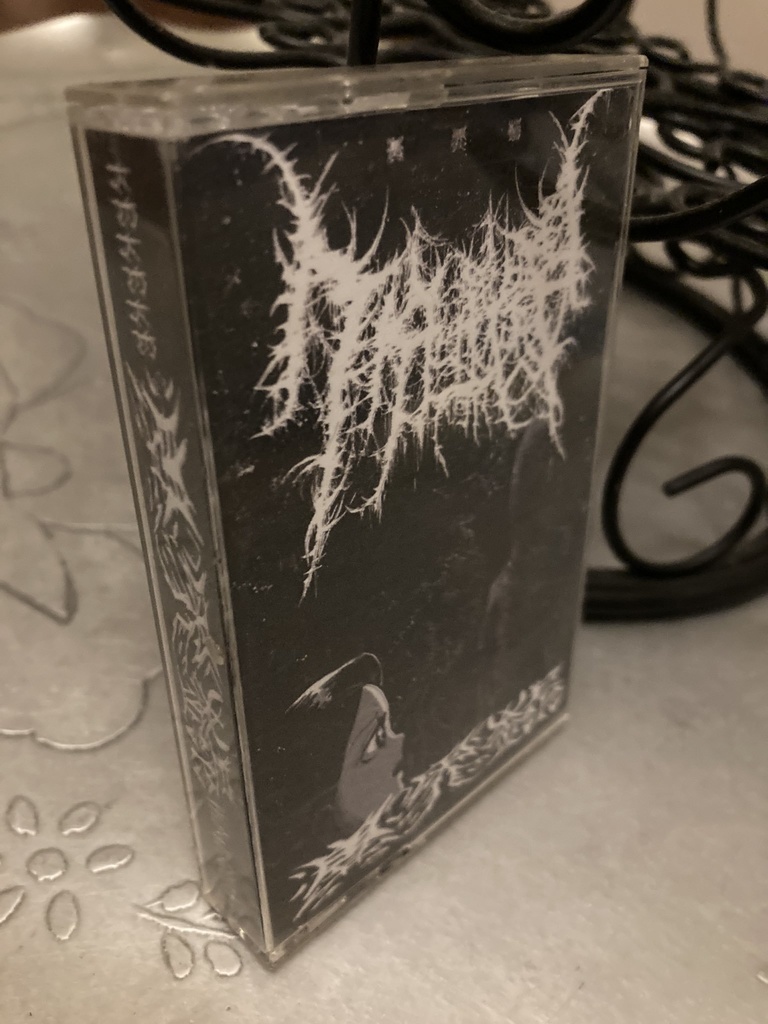 SOLD「異界録 / ケケケッ」カセットテープ