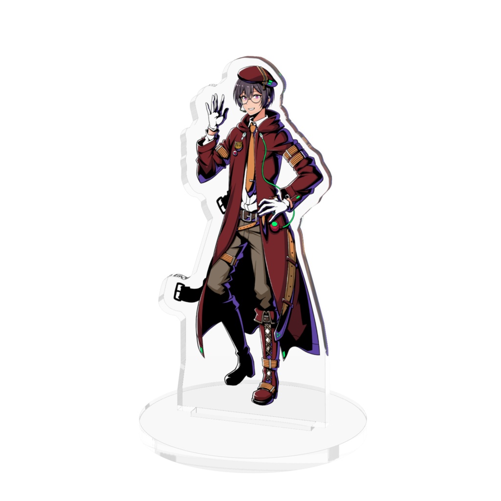 鈴藤K太（通常衣装ver.）アクリルフィギュア