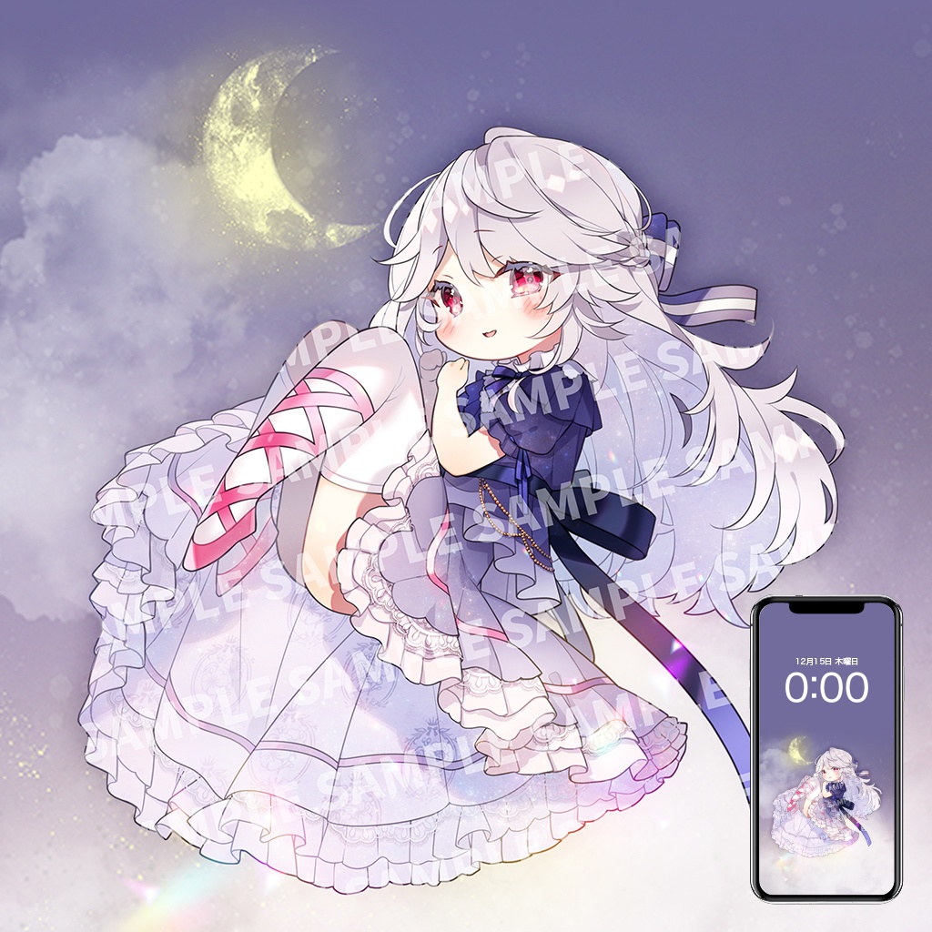 ˗ˏˋ🎁 ˎˊ˗お誕生日記念スマホ壁紙3種類セット