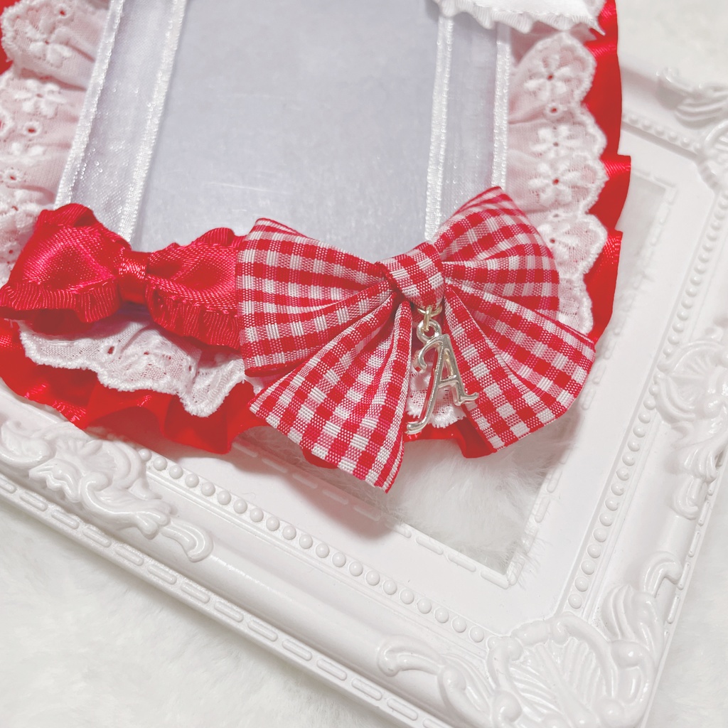 硬質ケース♡チャーム付き♡