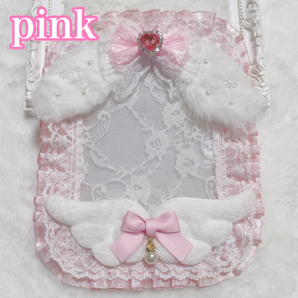 お耳付き♡硬質ケース