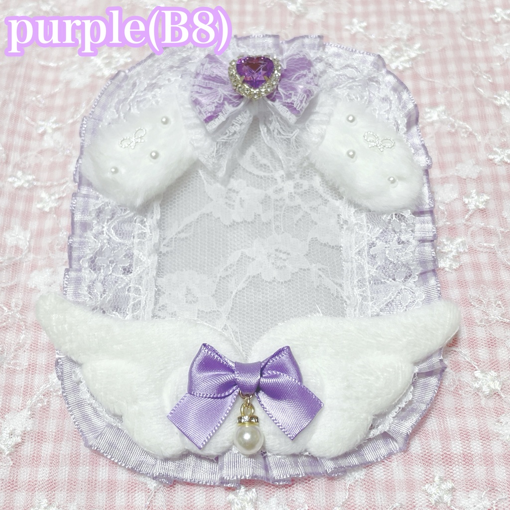 お耳付き♡硬質ケース