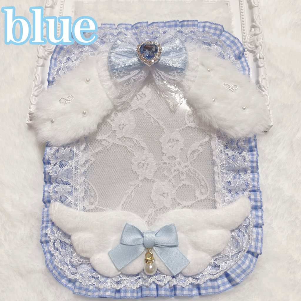 お耳付き♡硬質ケース