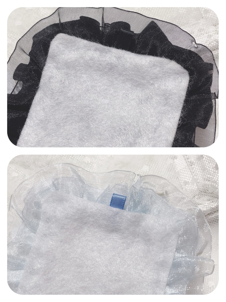 アクア·ボルドー硬質ケース