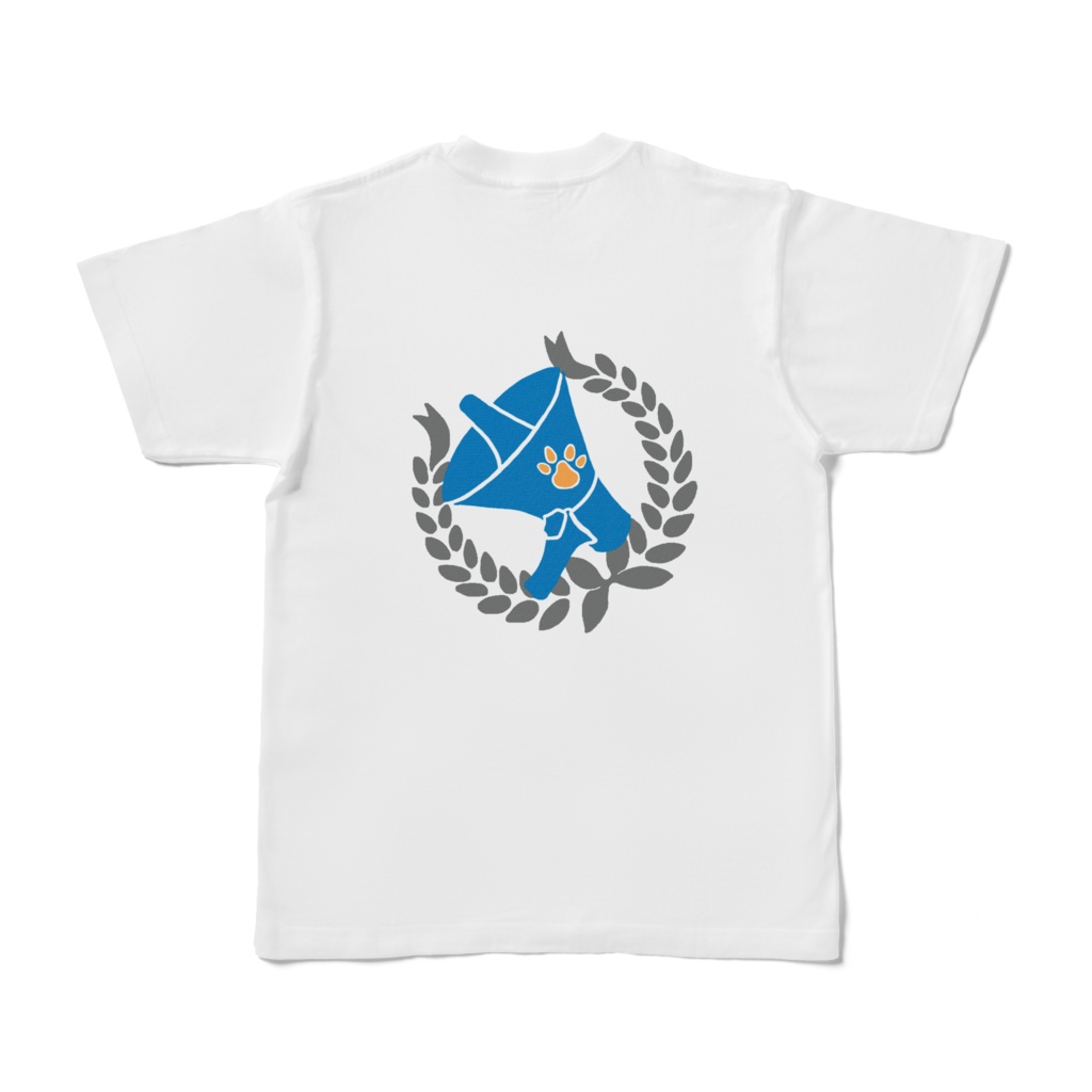 【非公式】栞葉るりイメージロゴTシャツ