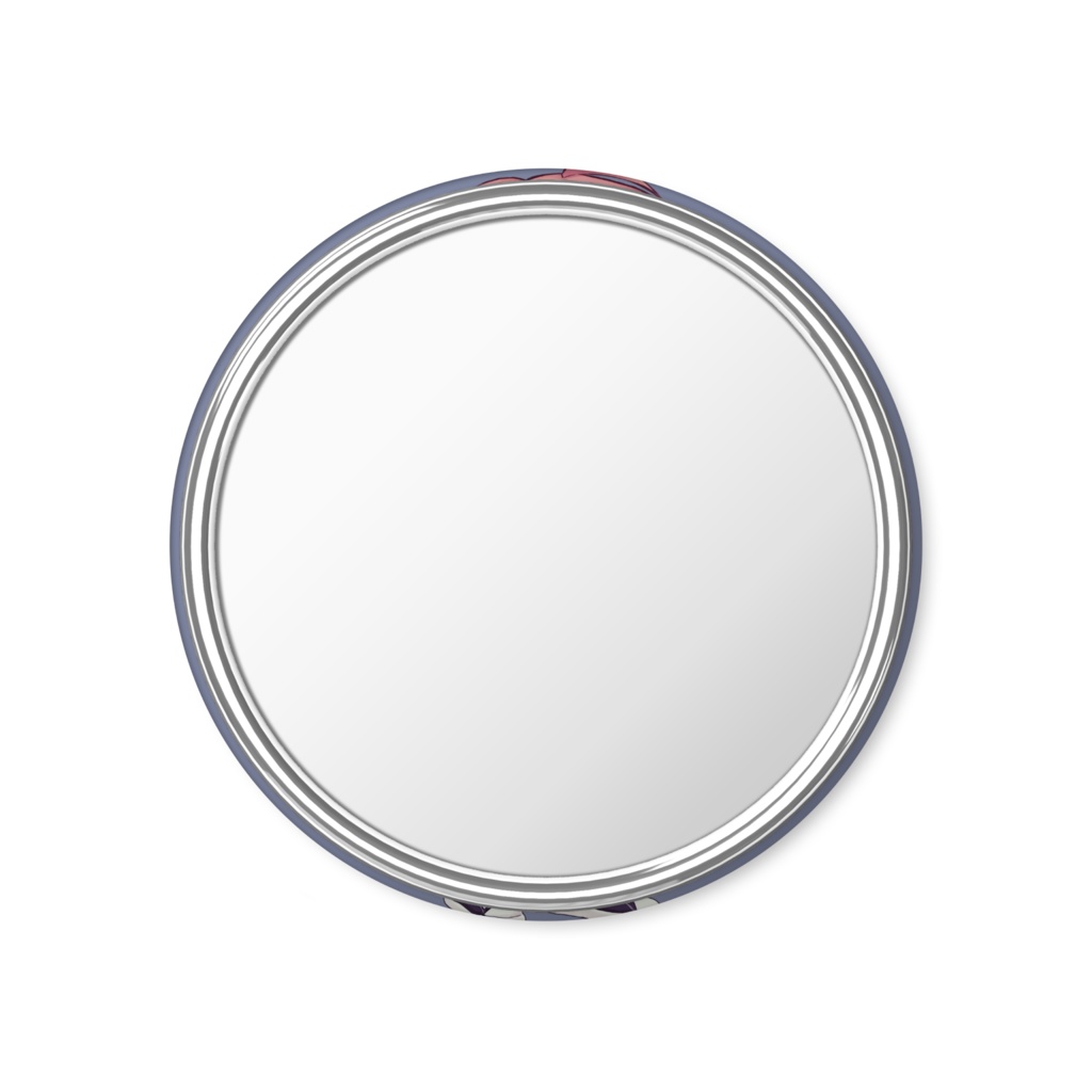 夜音-缶ミラー(ちびキャラ)