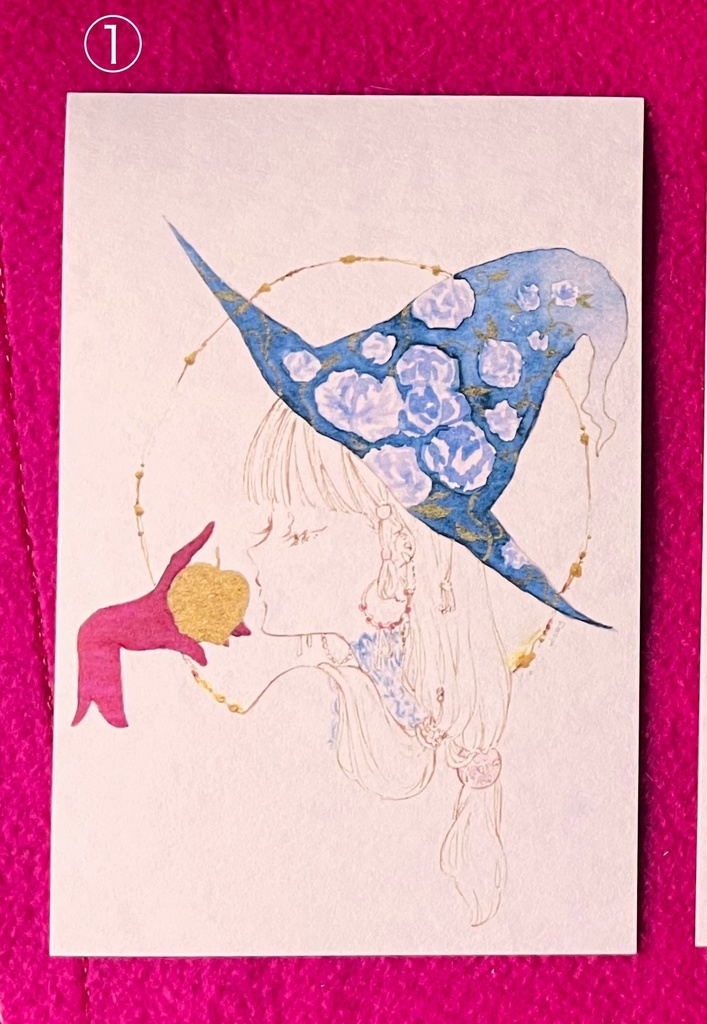 ポストカード:A