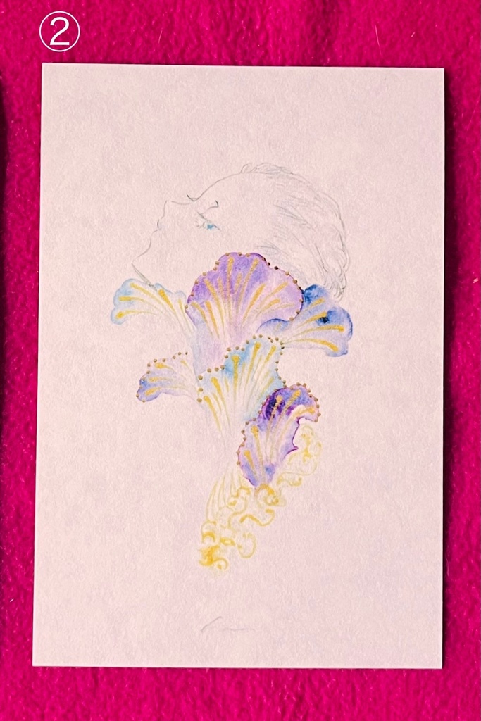 ポストカード:A