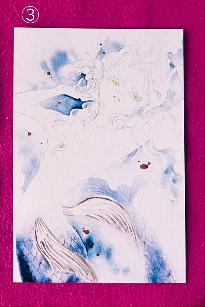 ポストカード:A