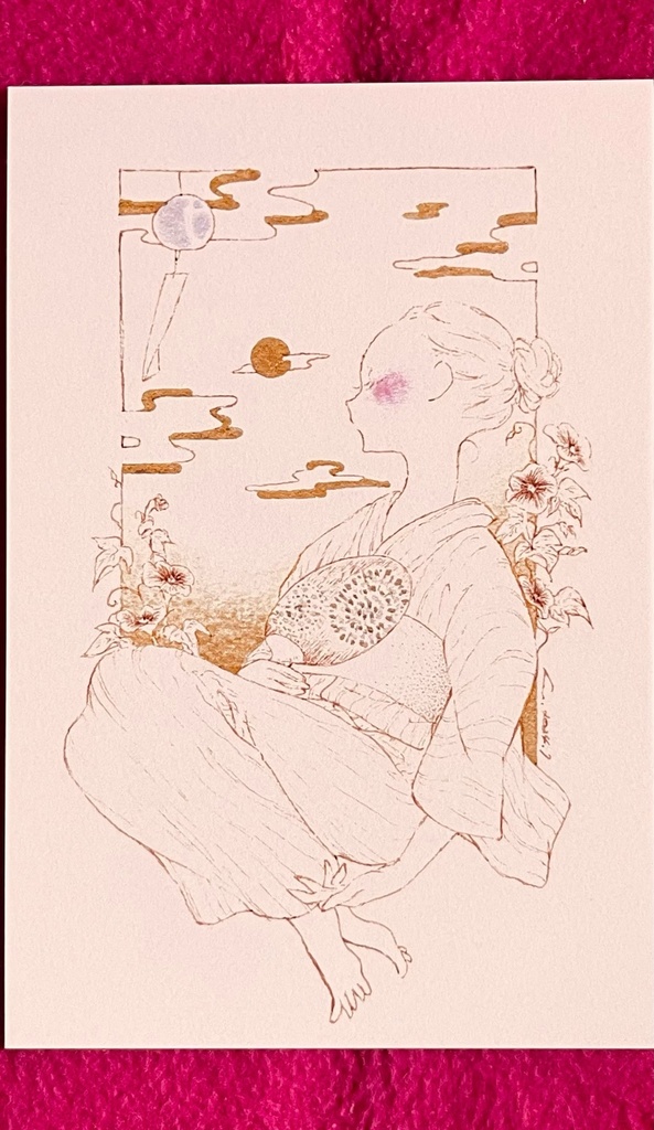 ポストカード:B