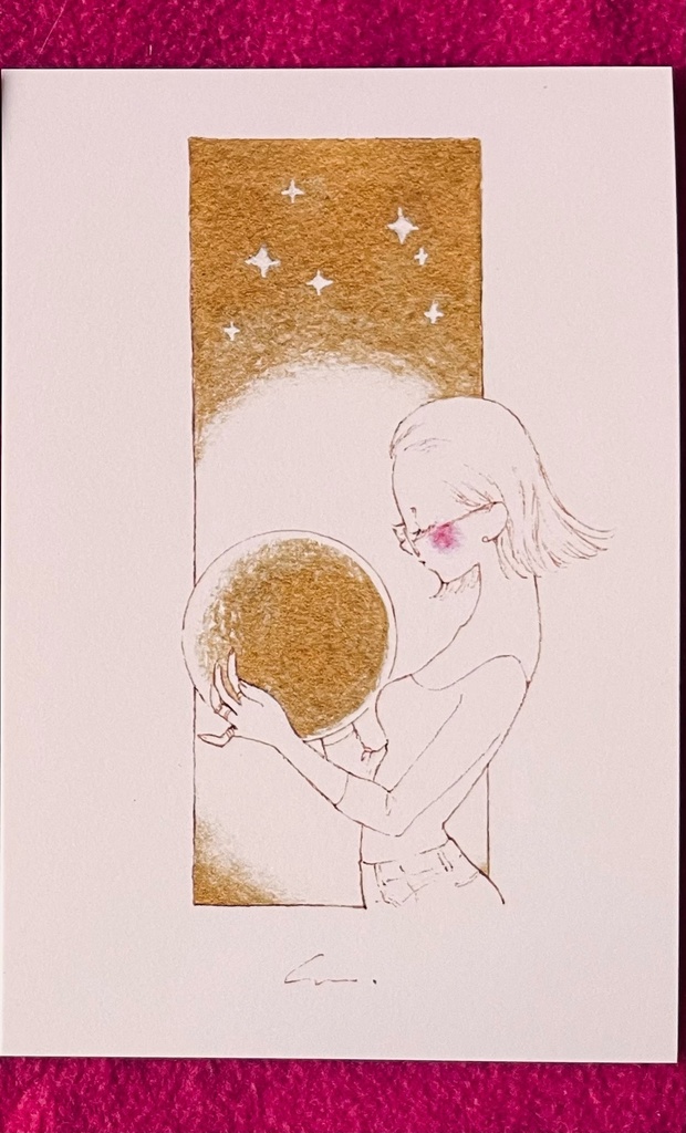 ポストカード:B