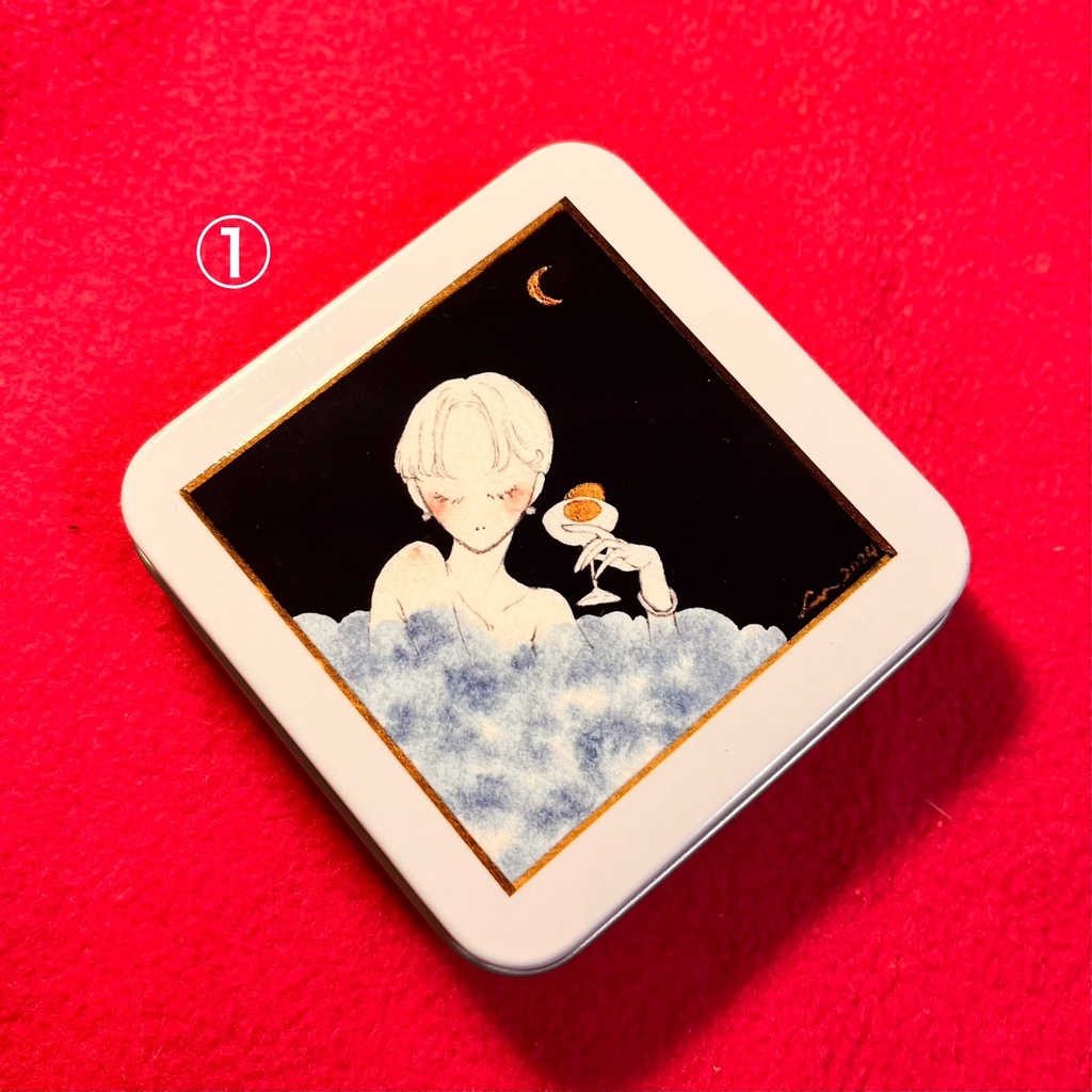 缶ケース(スクエア)